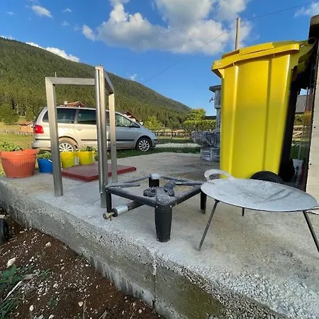 Auto Camp Vlasic-gostilj *