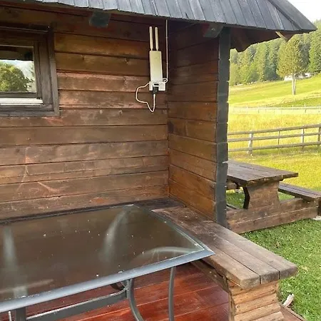 Auto Camp Vlasic-gostilj * Travnik