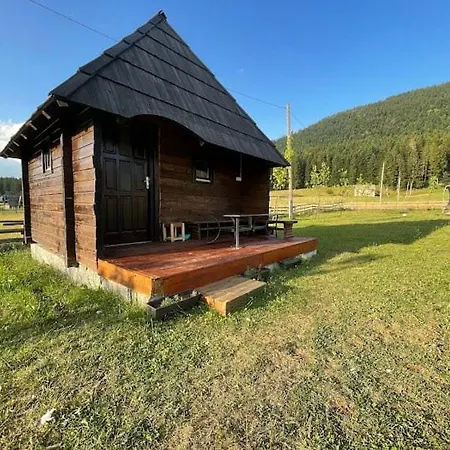 Parque de Campismo Auto Camp Vlasic-gostilj *