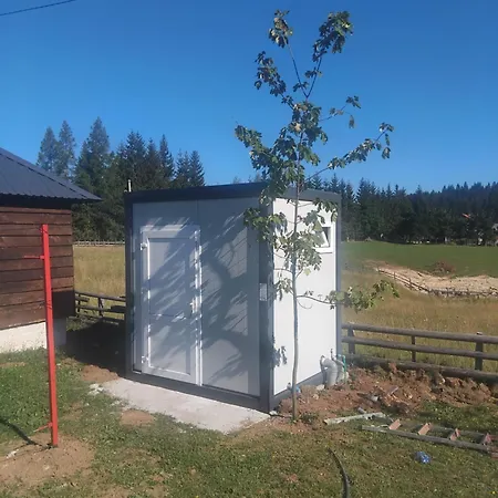 Auto Camp Vlasic-gostilj Parque de Campismo
