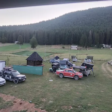 Parque de Campismo Auto Camp Vlasic-gostilj Travnik